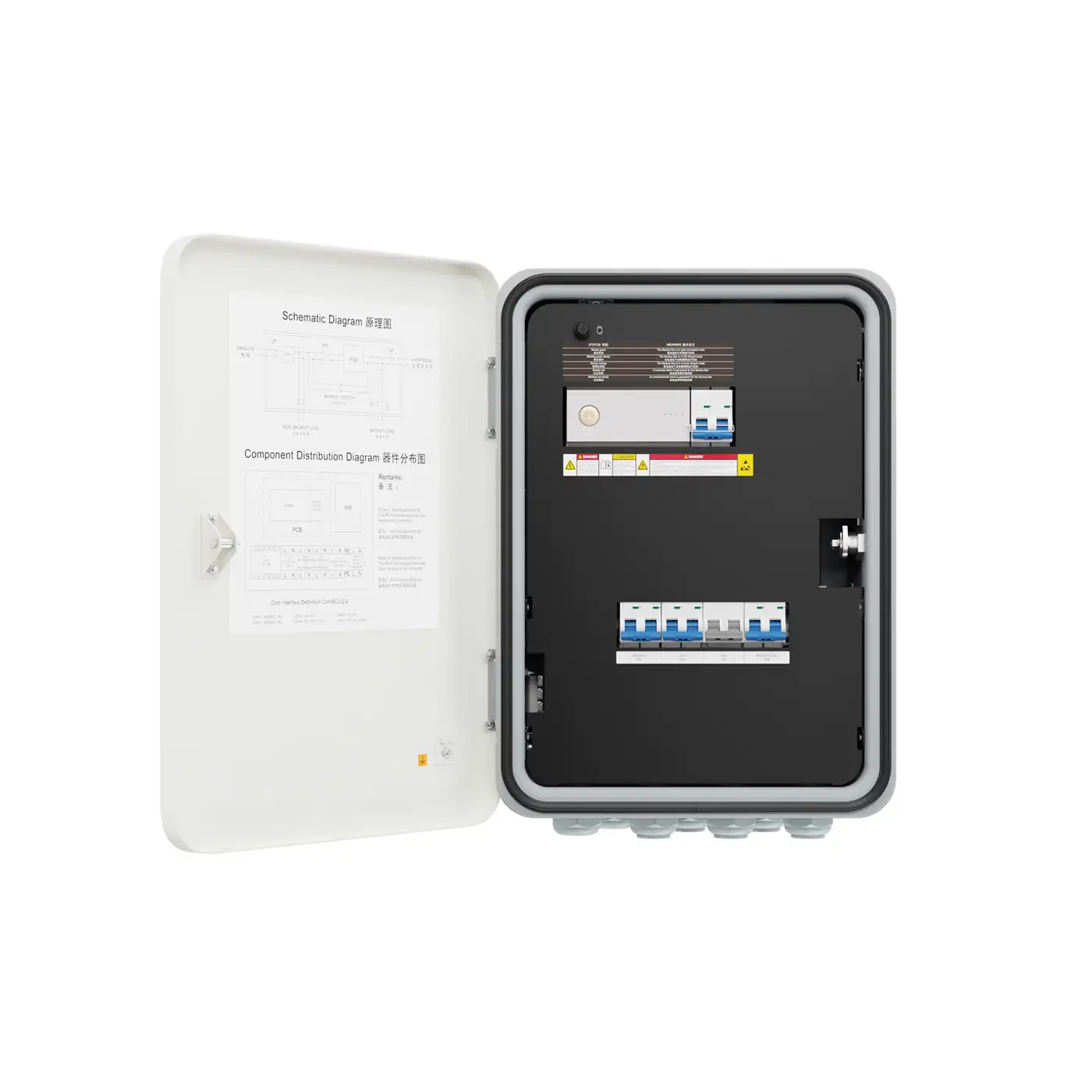 Caja de seguridad HUAWEI smartguard